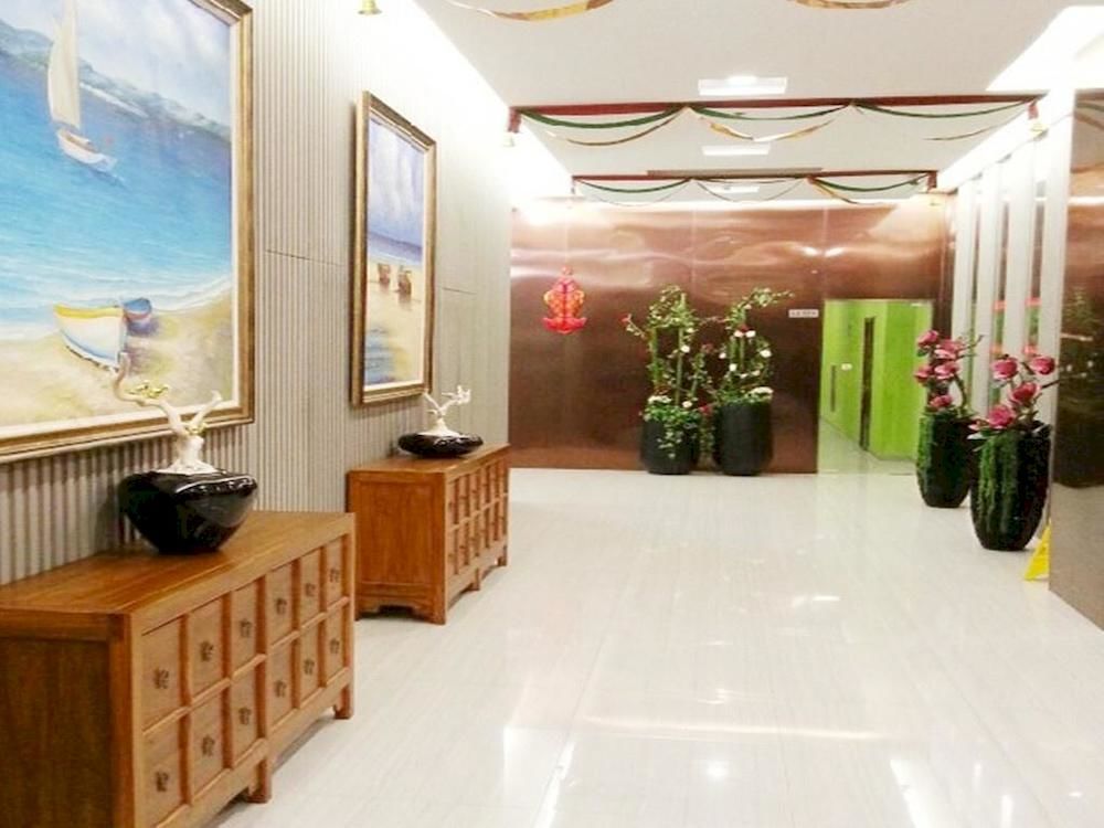 Qingdao Sailing Hotel Exterior foto